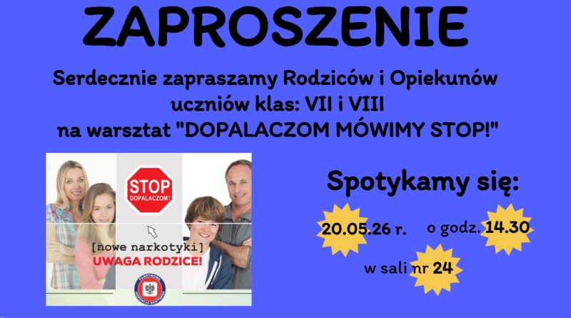 zaproszenie