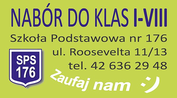 nabór do klas 1-8