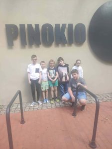 teatr pinokio